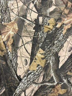 Outfitters ridge m long sleeve realtree hardwoods z24